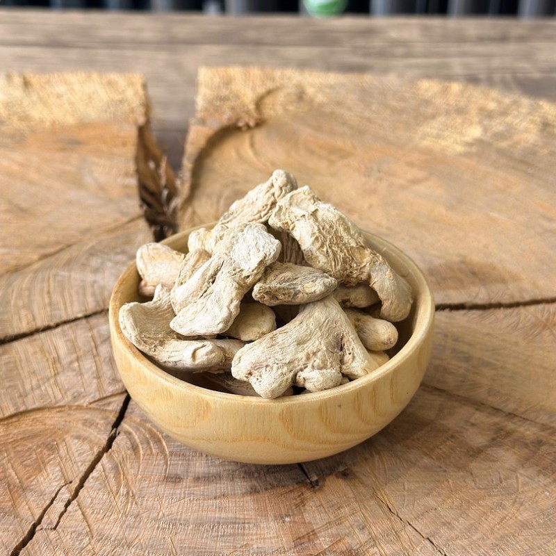Doğal Tane Zencefil 100 Gr – Katkısız, Kurutulmuş ve Bağışıklık Destekçisi