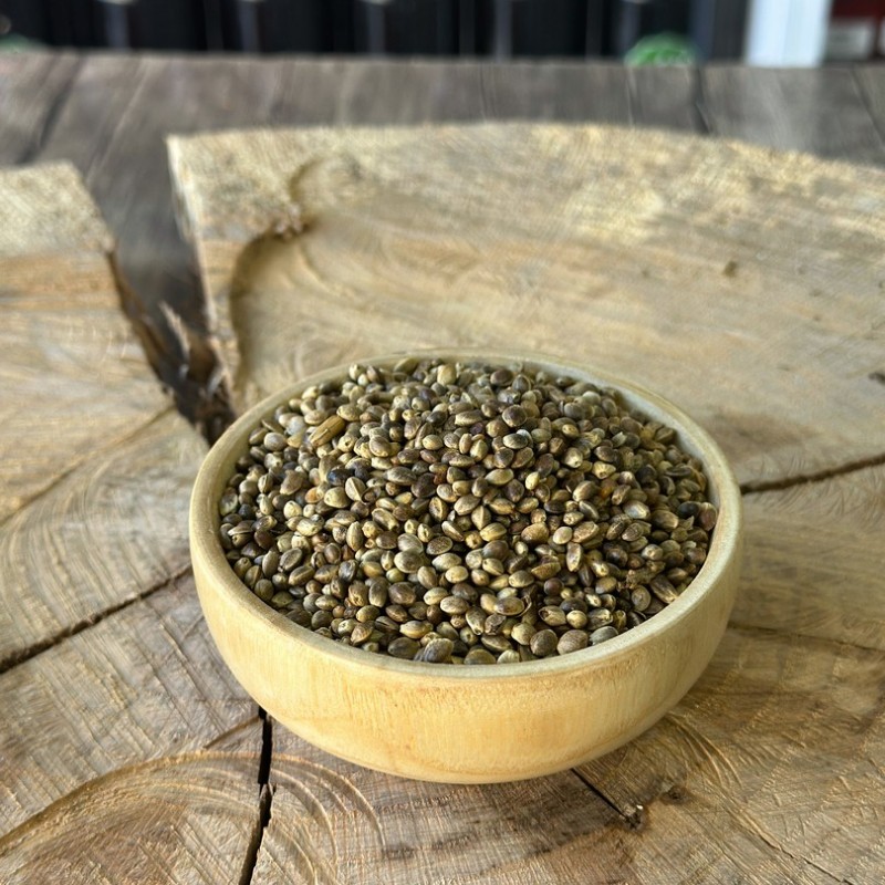 Doğal Kendir Tohumu 100 Gr – Katkısız, Kurutulmuş ve Omega 3 Kaynağı