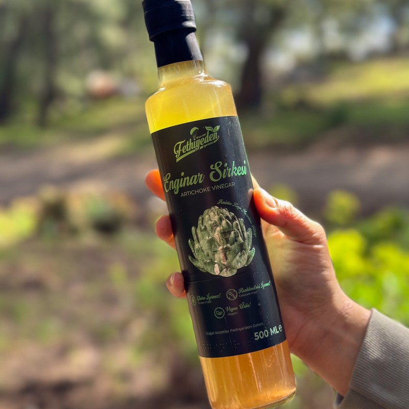 Enginar Sirkesi - İçindekiler, Kullanım ve Faydalar