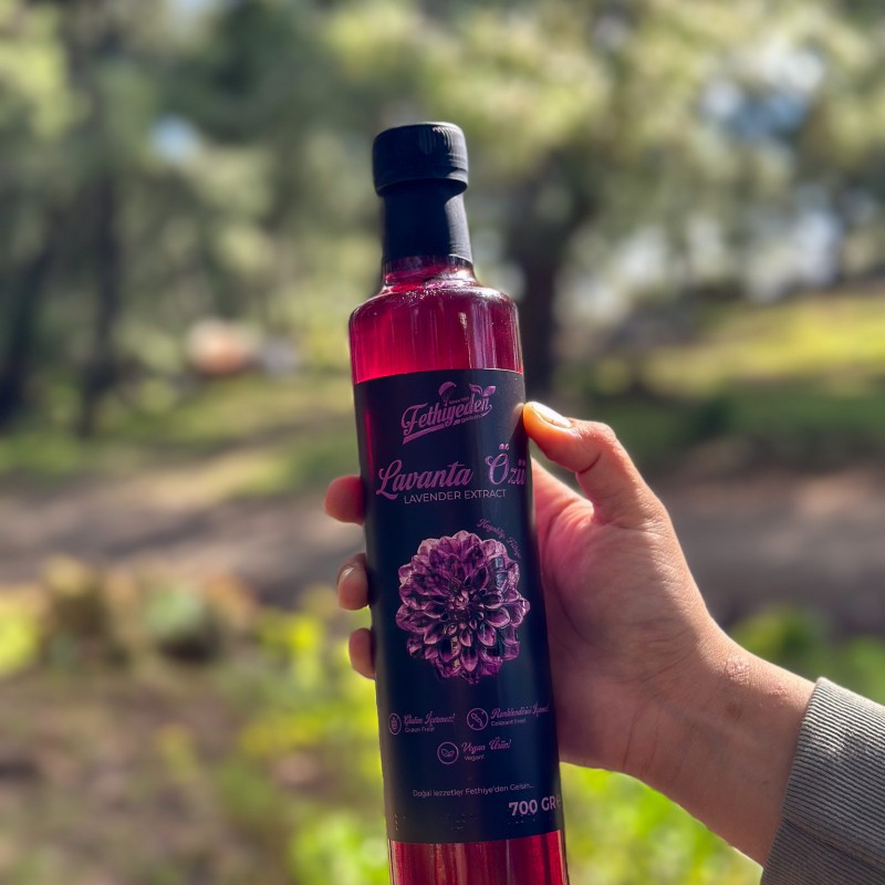 Lavanta Özü - İçindekiler, Kullanım ve Faydalar