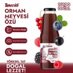 Tanecikli Orman Meyvesi Özü 1.400gr – Yoğun Kıvamlı, Meyve Parçacıklı Konsantre